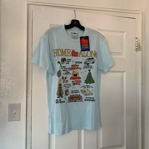 NWT Home Alone T-Shirt Size Medium